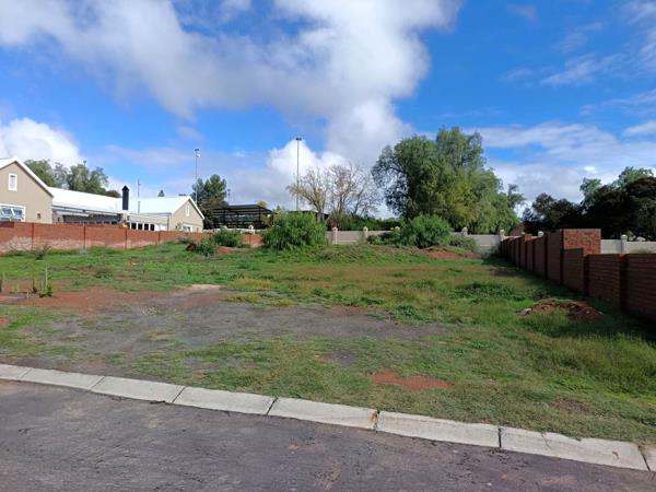 1 064 m² Land