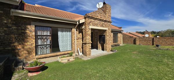3 Bedroom Cluster