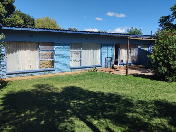 4 Bedroom House