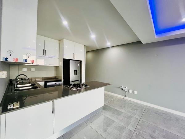 3 Bedroom Apartment