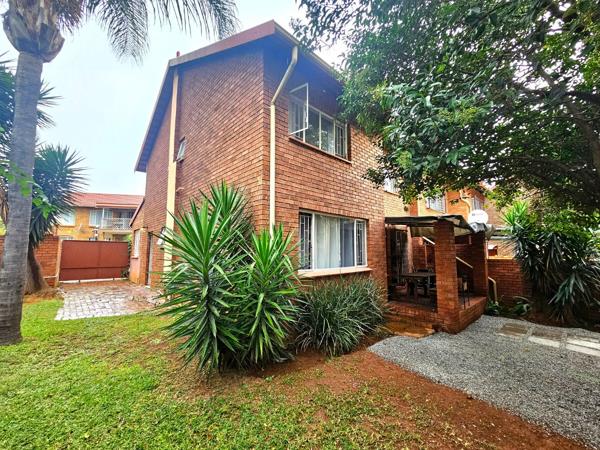 3 Bedroom Townhouse