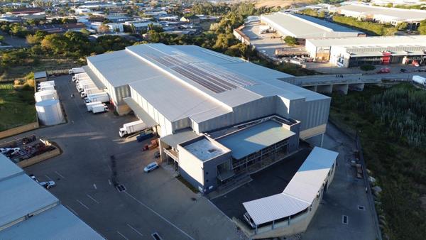 7 625 m² Industrial space
