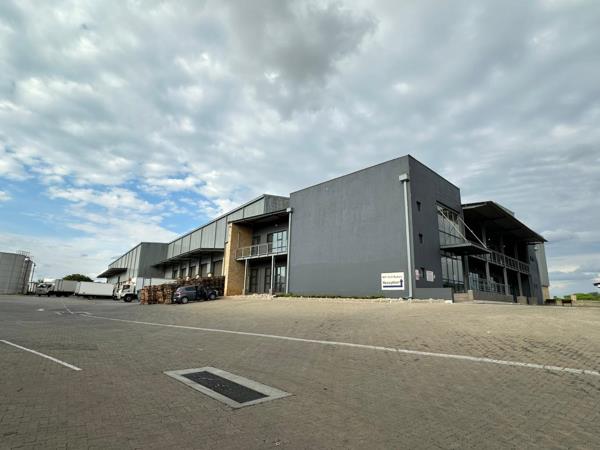 7 625 m² Industrial space