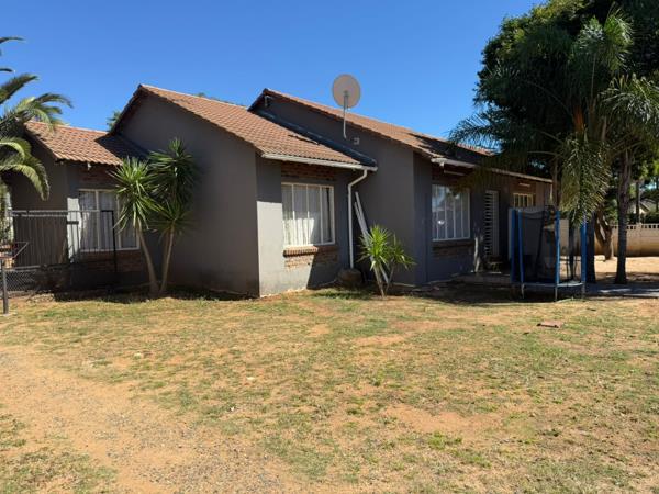 4 Bedroom House