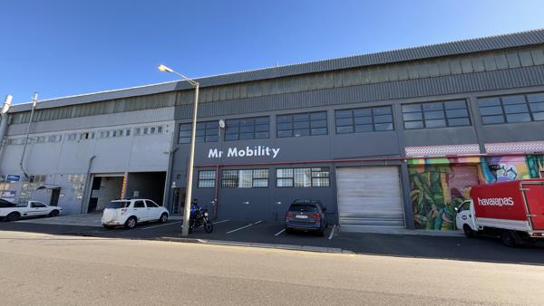 850 m² Industrial space