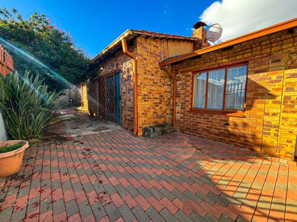 3 Bedroom House