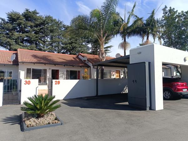1 Bedroom Townhouse