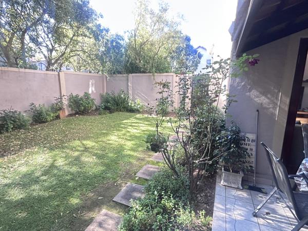 3 Bedroom Duplex