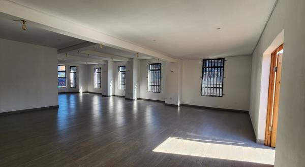 70 m² Retail Space