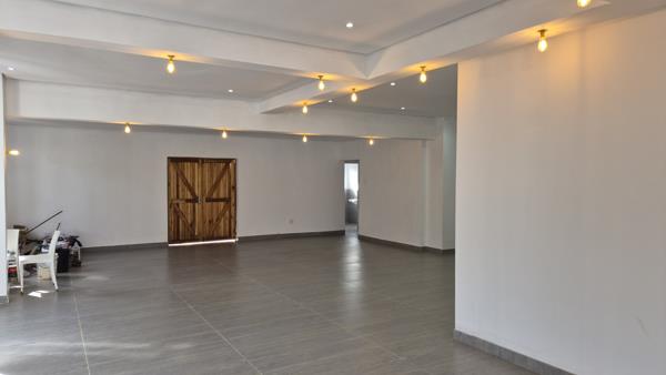 70 m² Retail Space