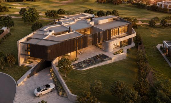 8 Bedroom House