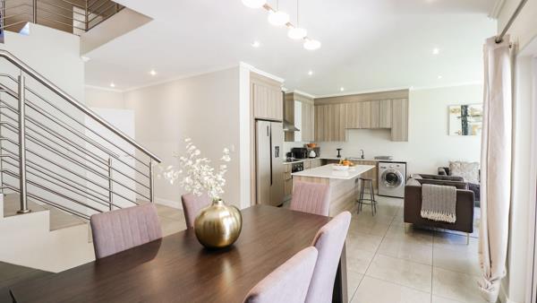 3 Bedroom Townhouse