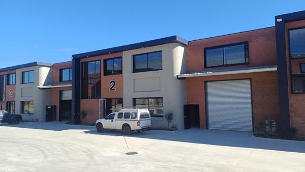 1 050 m² Industrial space