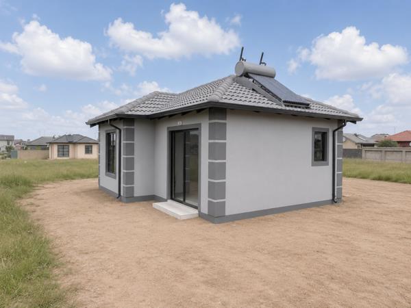 3 Bedroom House