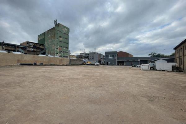 3 120 m² Industrial space