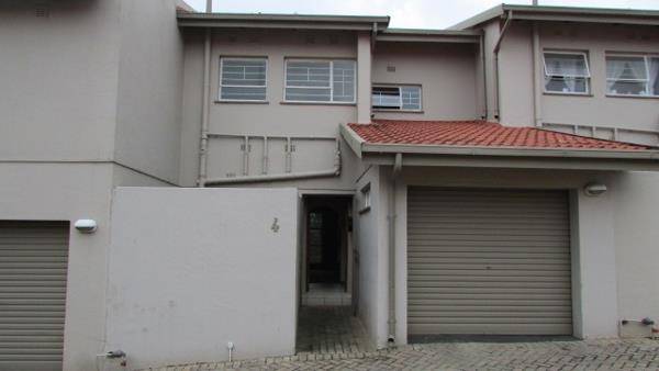 2 Bedroom Townhouse