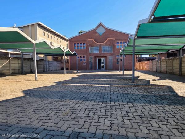 572 m² Commercial space