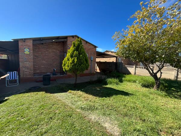 2 Bedroom House