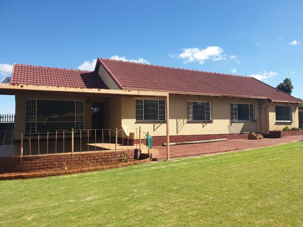 3 Bedroom House