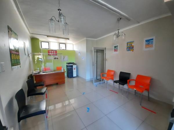 94 m² Commercial space