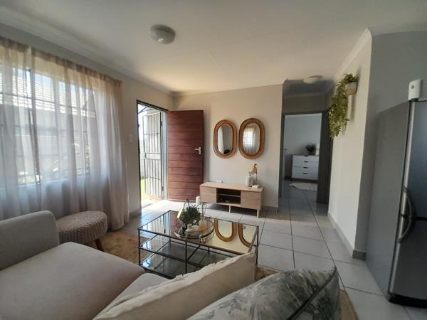 2 Bedroom House