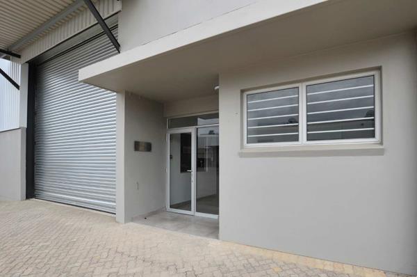 450 m² Industrial space