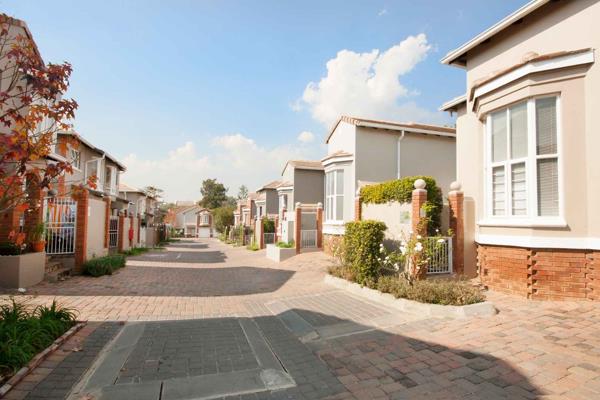 2 Bedroom Townhouse