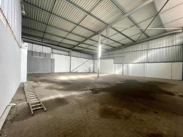354 m² Industrial space