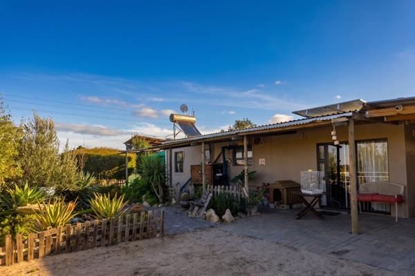 2 ha Smallholding