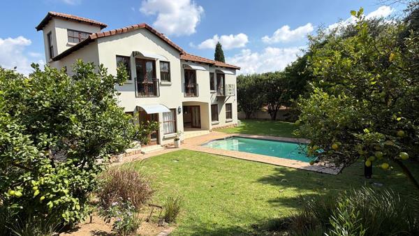 4 Bedroom House