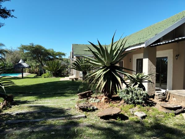 2 Bedroom House