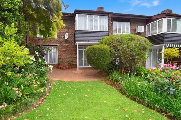 2 Bedroom Townhouse