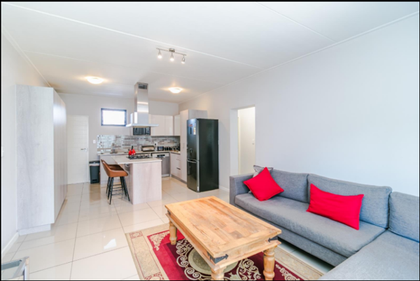 3 Bedroom Apartment