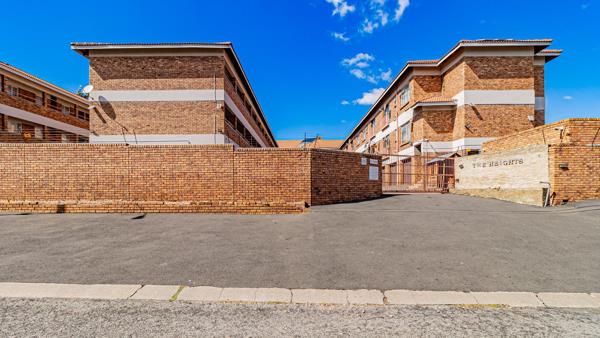 2 Bedroom Townhouse