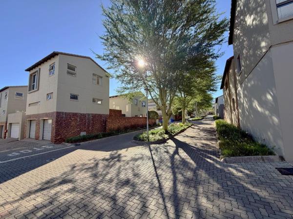 3 Bedroom Townhouse