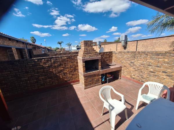 3 Bedroom Townhouse