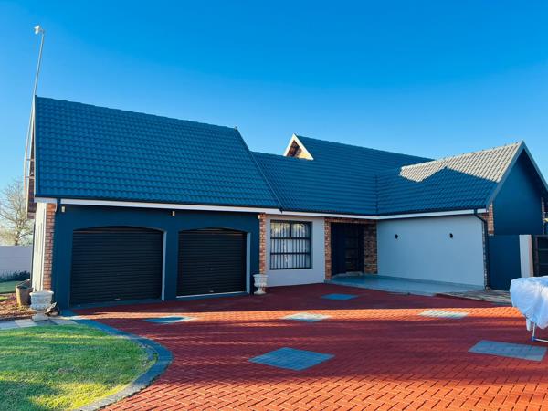 4 Bedroom House