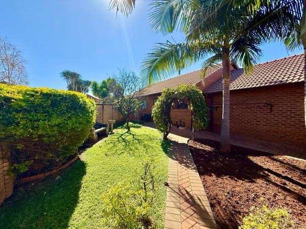 3 Bedroom Townhouse