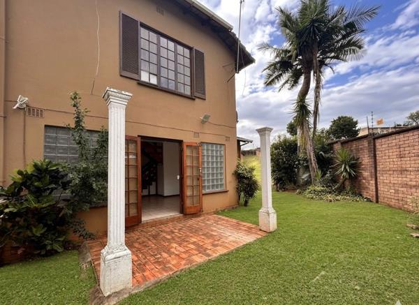 3 Bedroom Duplex