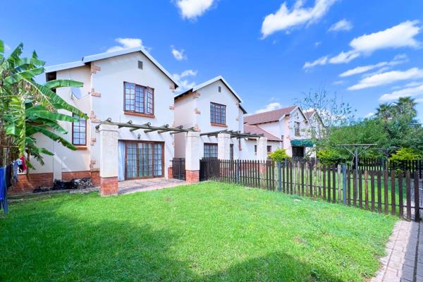 2 Bedroom Townhouse