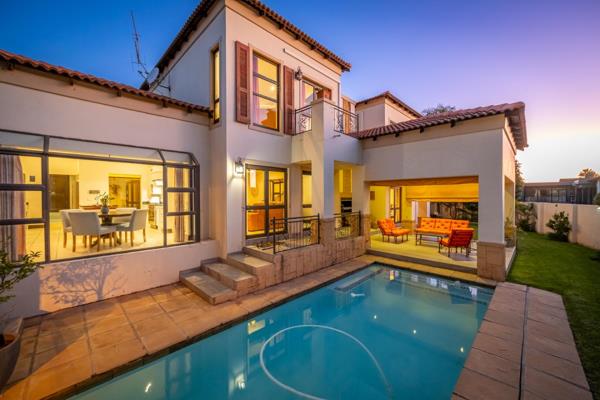 5 Bedroom House