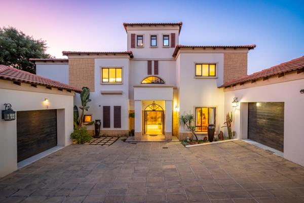 5 Bedroom House