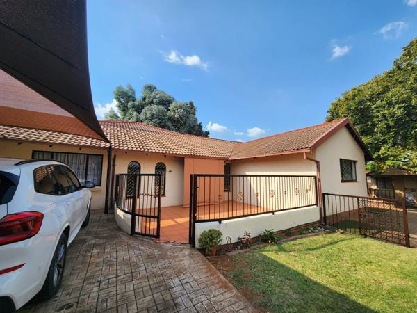 4 Bedroom House