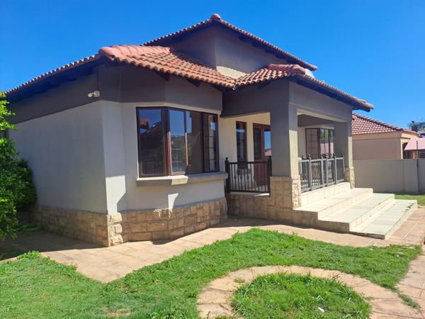 4 Bedroom House