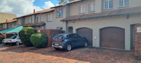 3 Bedroom Townhouse