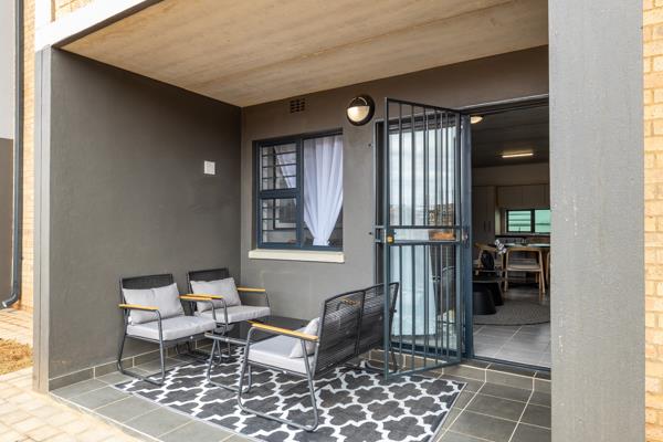 3 Bedroom Apartment