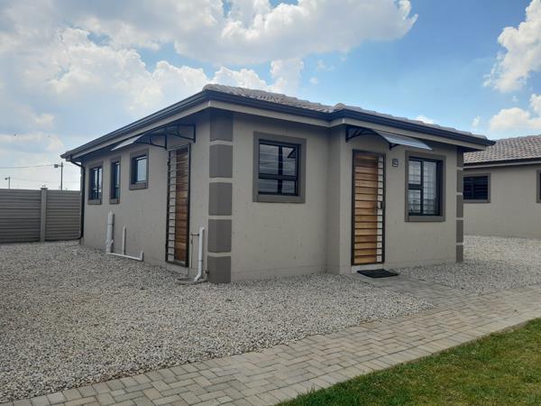 2 Bedroom House