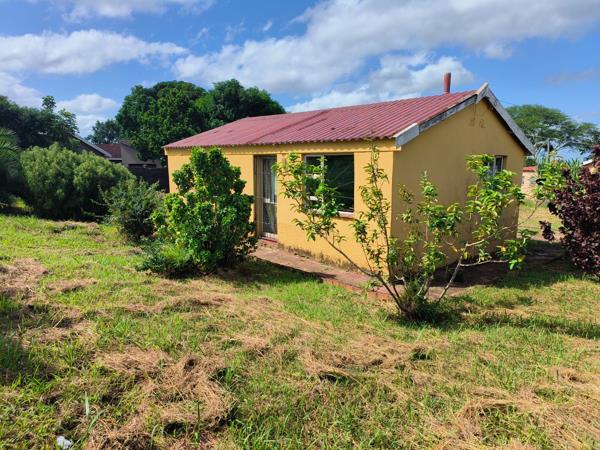 2 Bedroom House