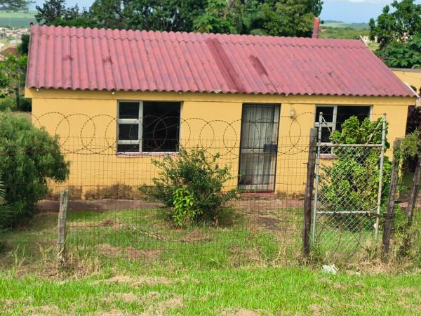 2 Bedroom House