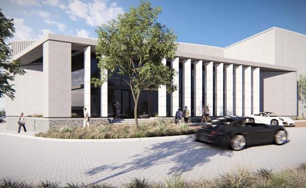 4 692 m² Industrial space